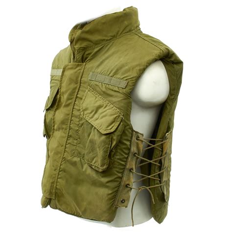 vietnam flak jacket for sale